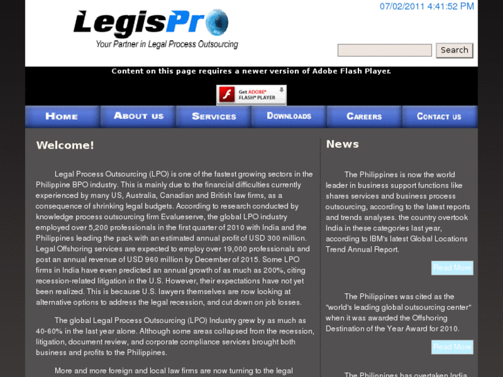 www.legisprocorp.com