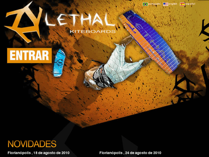 www.lethalkiteboards.com