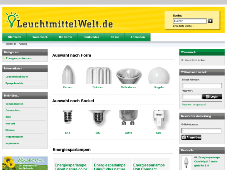 www.leuchtmittelwelt.de