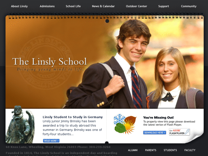 www.linsly.com