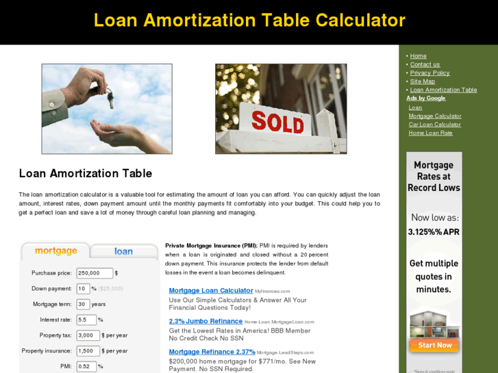 www.loan-amortization-table.info