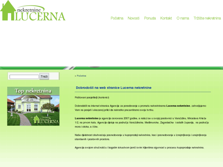 www.lucerna-nekretnine.com