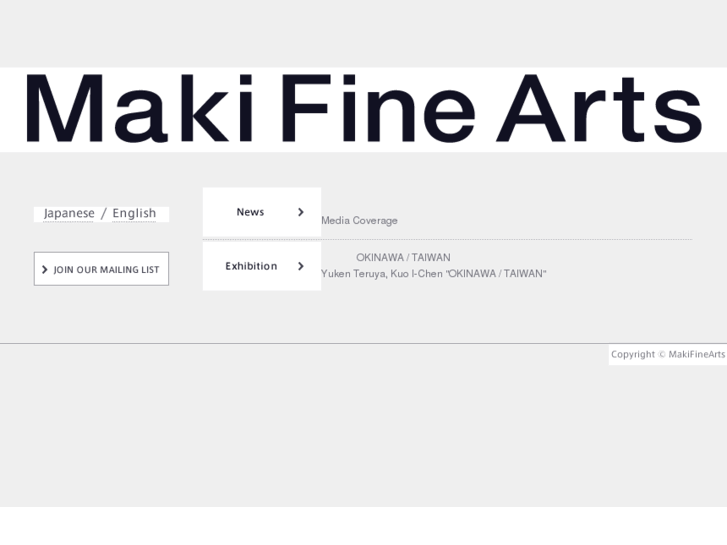 www.makifinearts.com