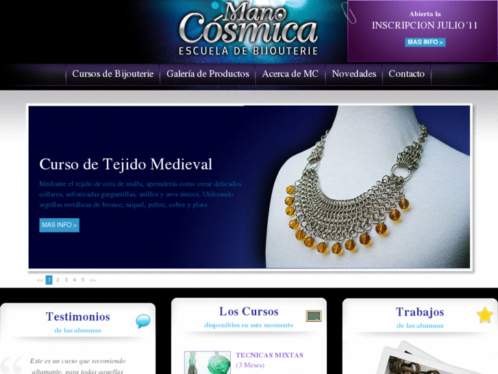 www.manocosmica.com