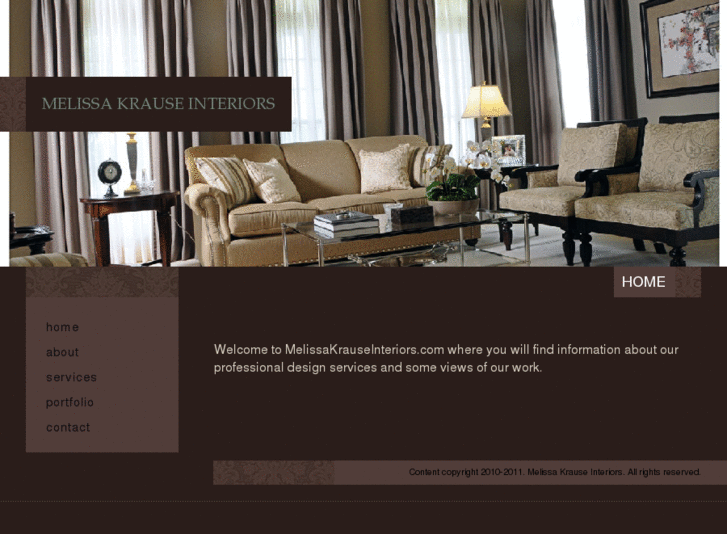 www.melissakinteriors.com