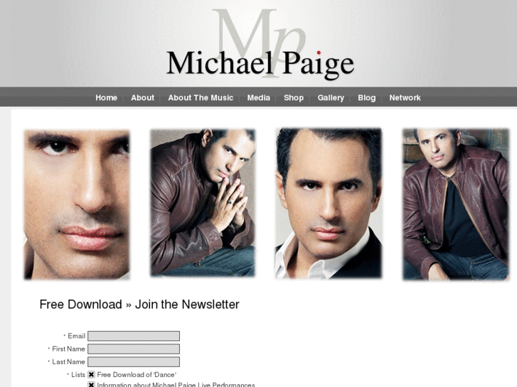 www.michaelpaigemusic.com