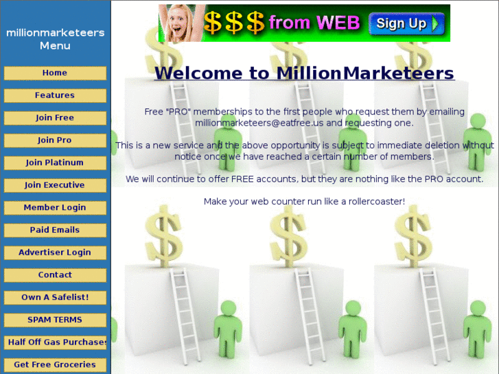 www.millionmarketeers.com