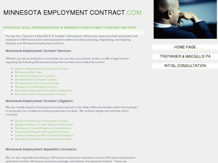 www.minnesotaemploymentcontract.com