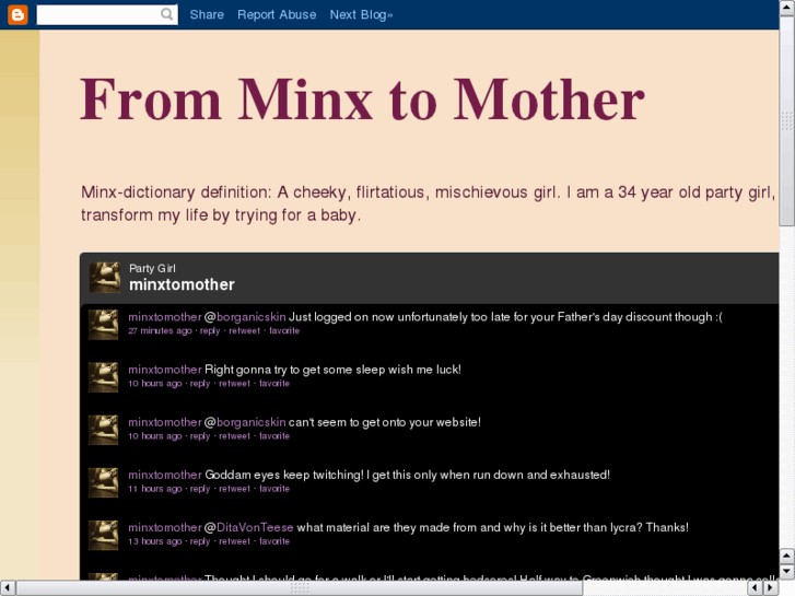 www.minxtomother.com