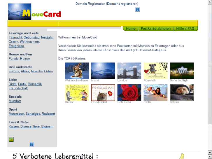 www.movecard.ch