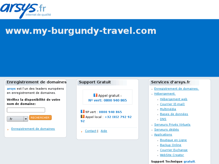 www.my-burgundy-travel.com