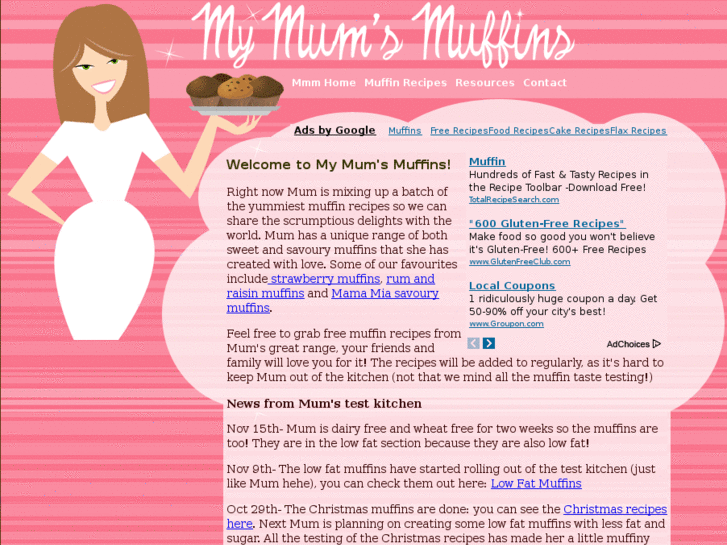 www.mymomsmuffins.com