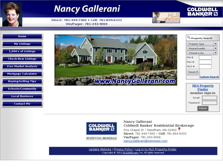 www.nancygallerani.com