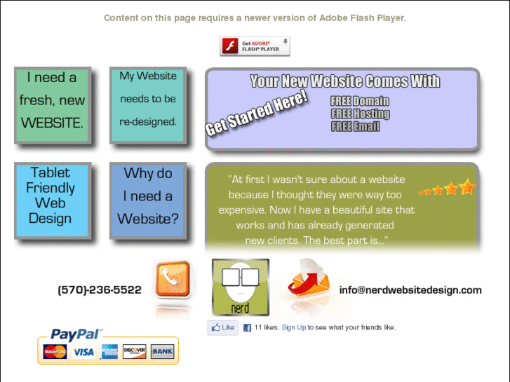 www.nerdwebsitedesign.com