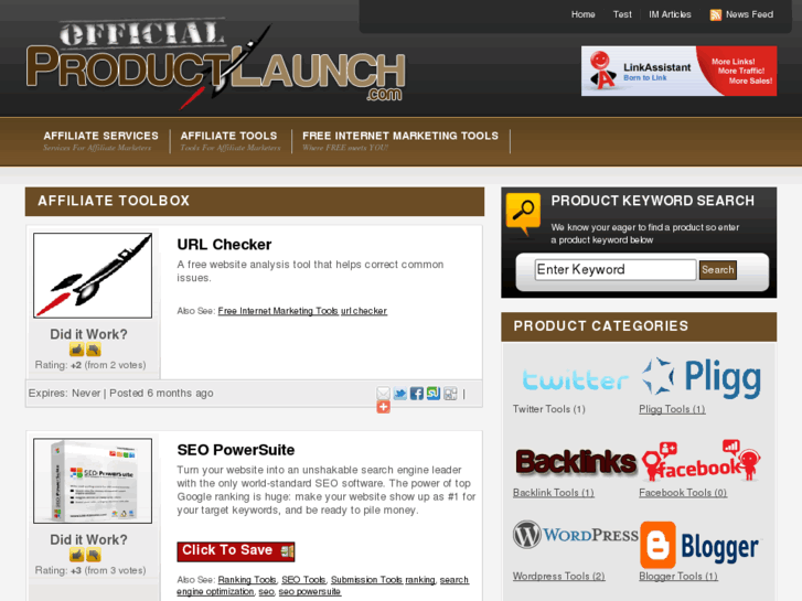 www.officialproductlaunch.com