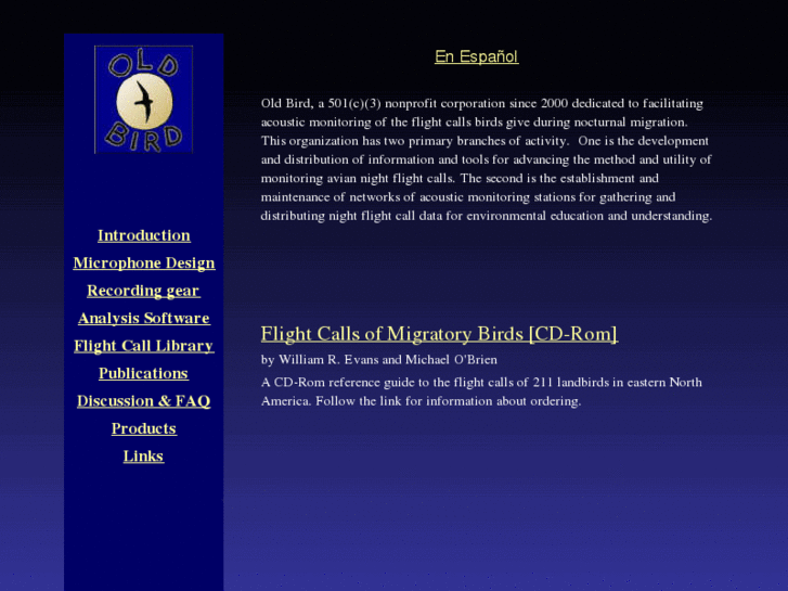 www.oldbird.org