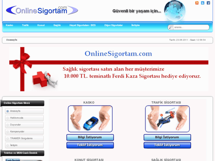 www.onlinesigortam.com