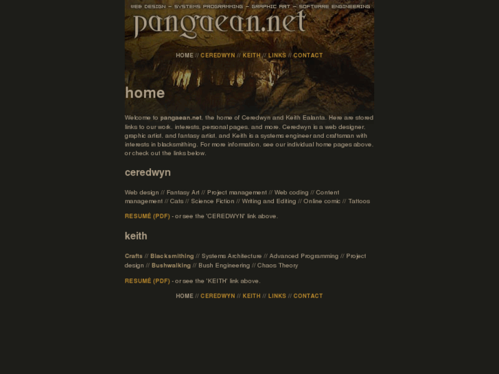 www.pangaean.net