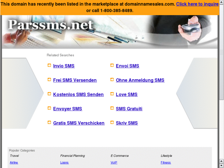 www.parssms.net