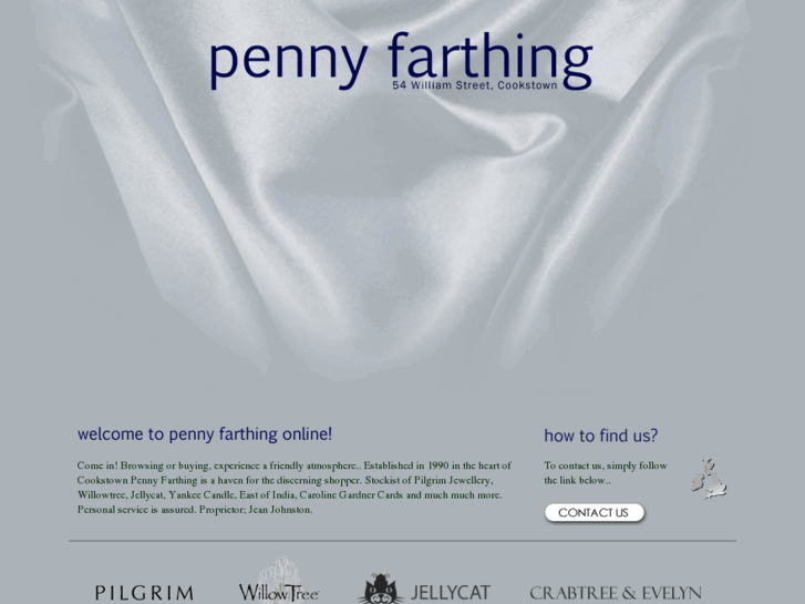 www.pennyfarthingcookstown.com