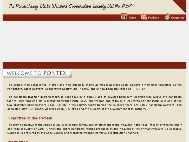www.pontexindia.com
