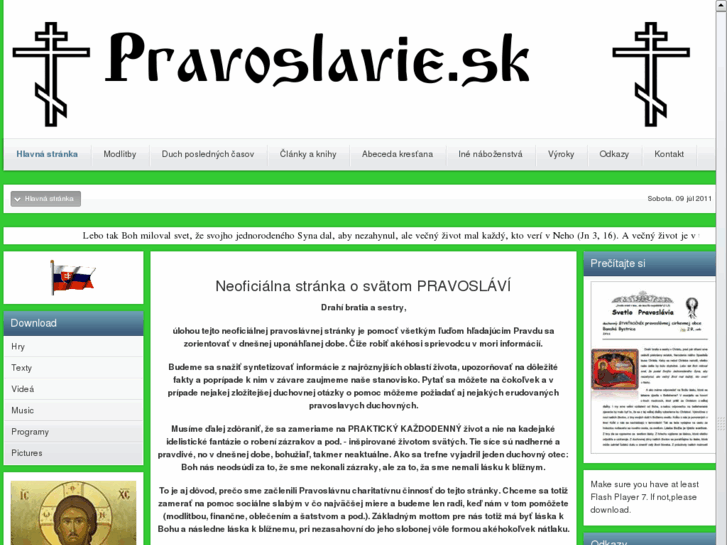www.pravoslavie.sk