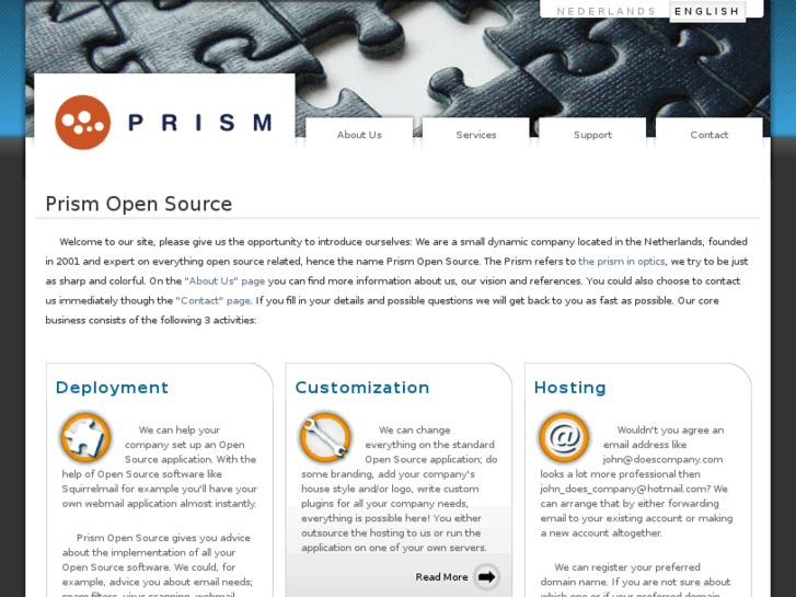 www.prism.nl