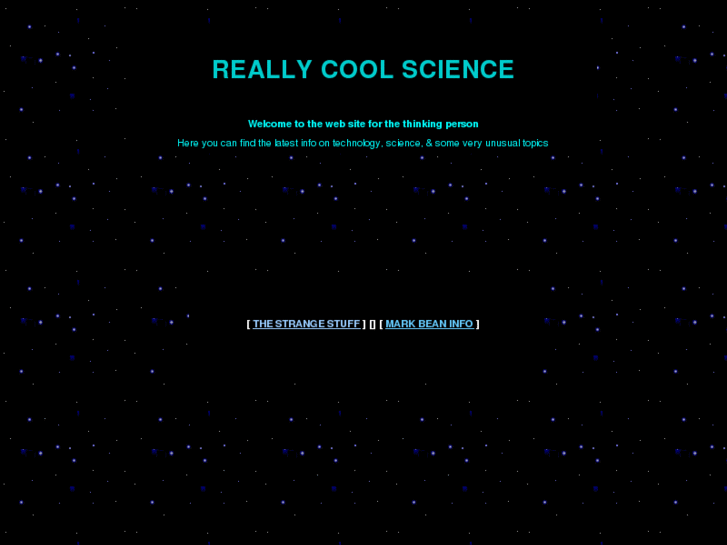 www.reallycoolscience.com