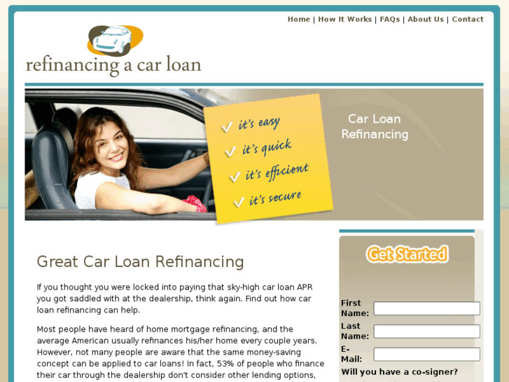 www.refinancingacarloan.com