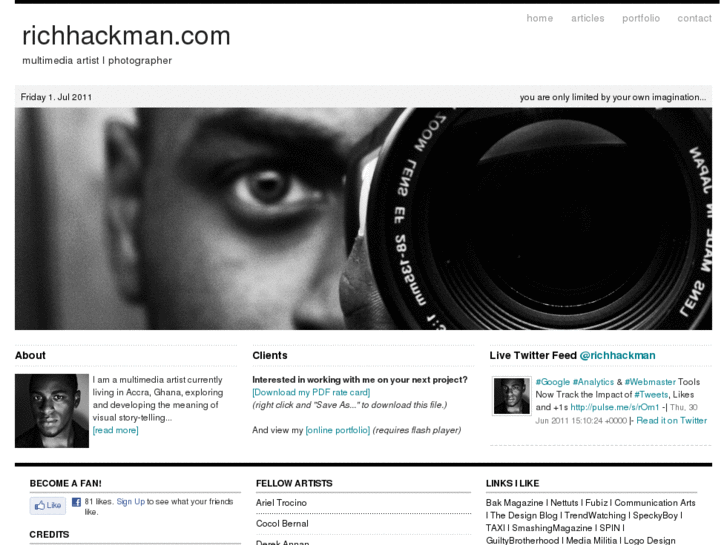 www.richhackman.com