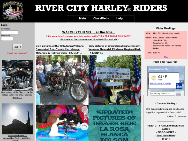 www.rivercityharleyriders.com