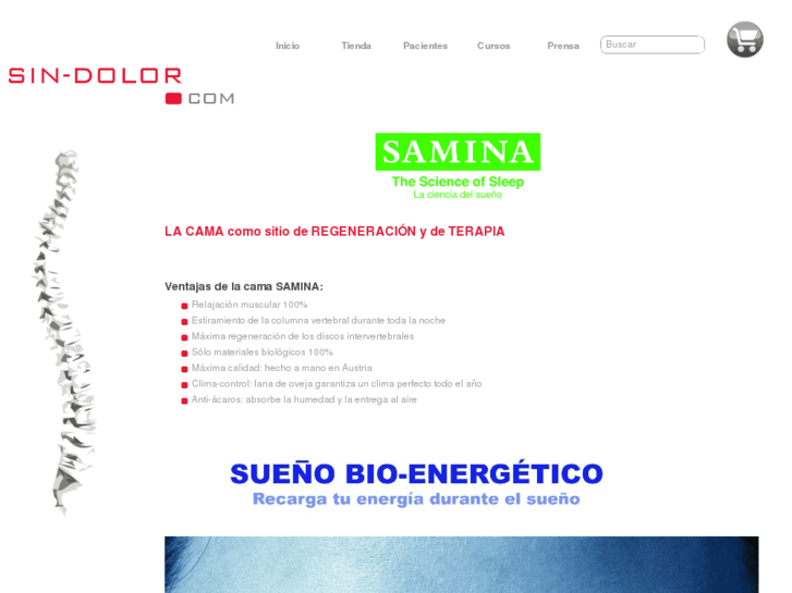 www.samina.es