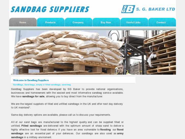 www.sandbagsuppliers.com