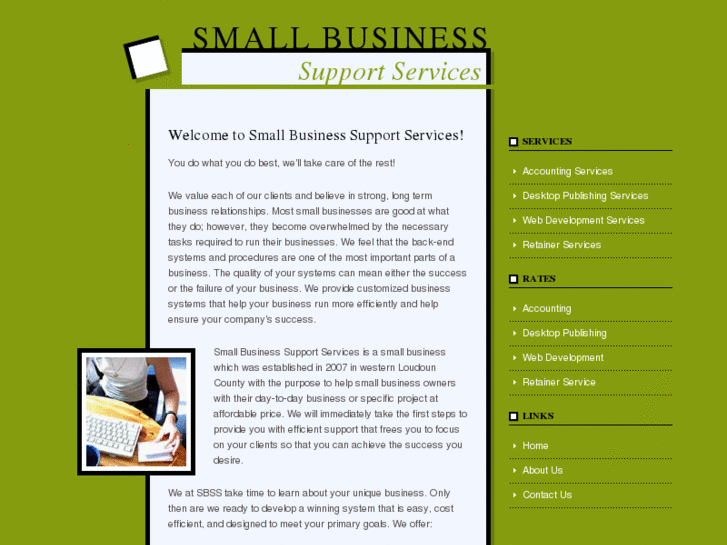 www.sbsupportservices.com