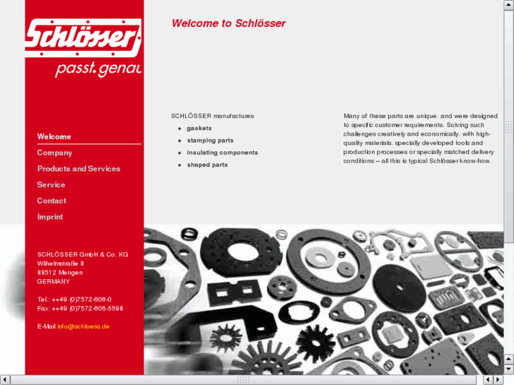 www.schloesser-gaskets.com