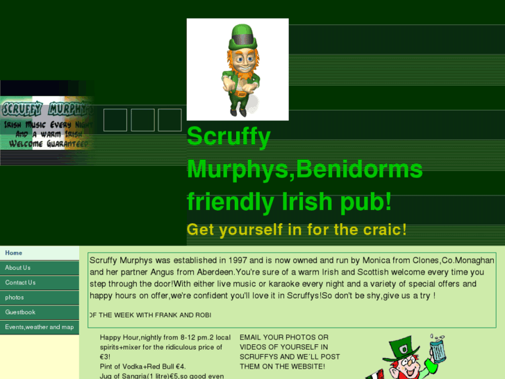 www.scruffysbenidorm.com