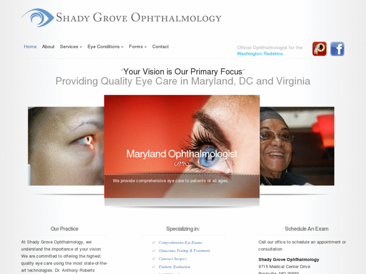 www.shadygroveophthalmology.com