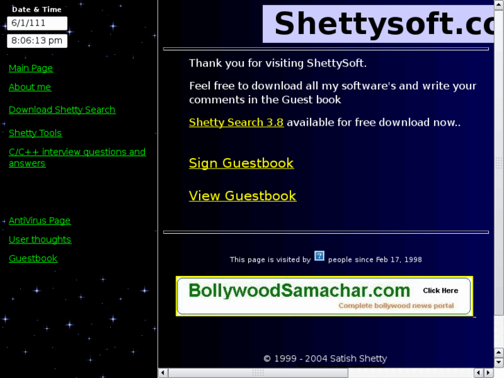 www.shettysoft.com