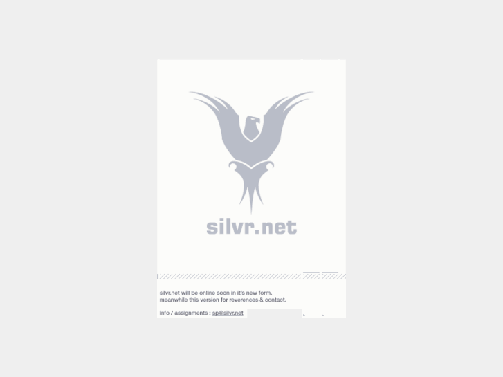 www.silvr.net