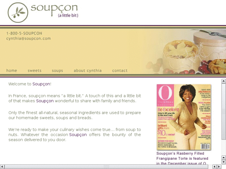 www.soupcon.com