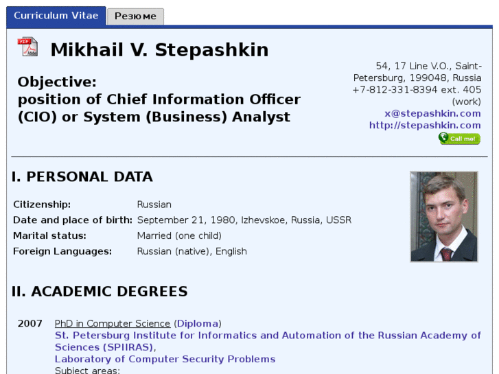 www.stepashkin.com