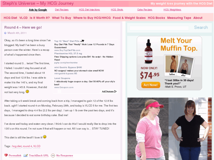 www.stephsuniverse.com