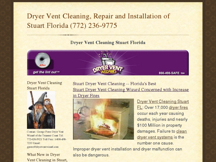 www.stuartdryerventcleaning.com