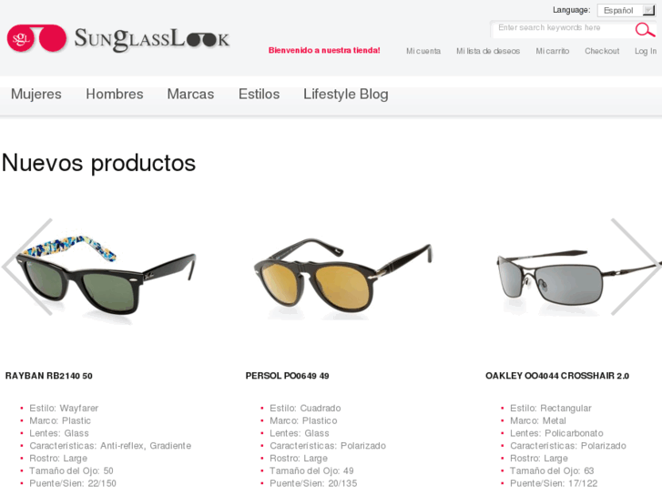 www.sunglasslook.com