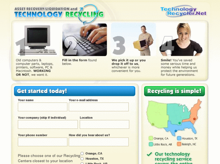 www.technologyrecycler.com