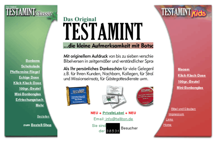 www.testamint.de