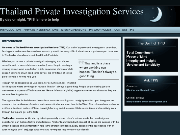 www.thailand-private-investigation.com