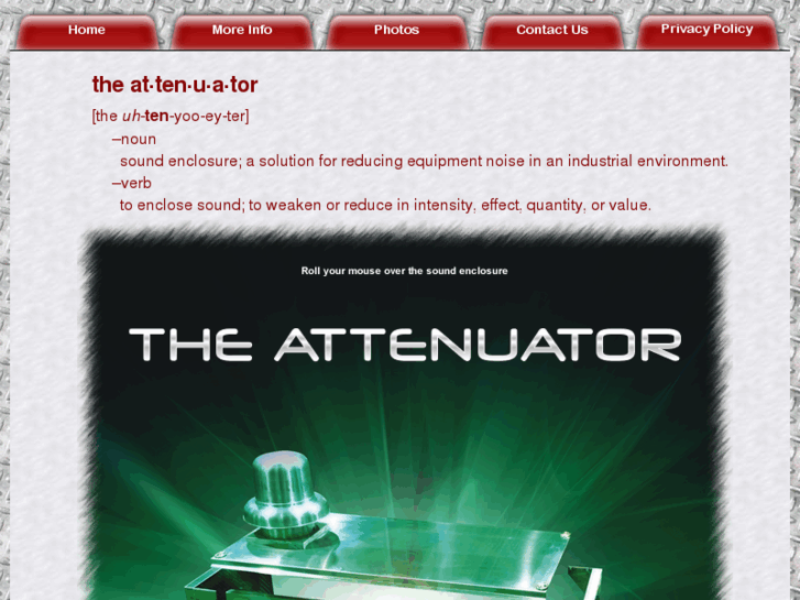 www.theattenuator.com