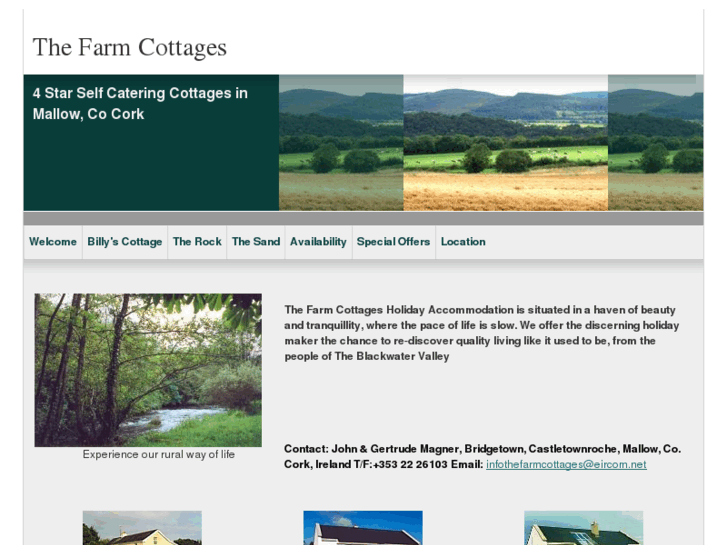 www.thefarmcottages.com