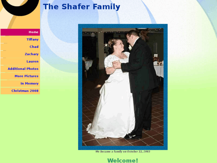 www.theshaferfamily.net